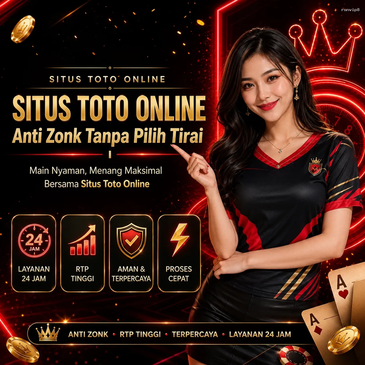 Keberagaman Permainan di rsnvip8 untuk Para Gamer